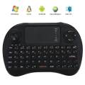 Mini Keyboard 2.4GHz Wireless 3 In 1 Keyboard With Mouse Touchpad For Android TV BOX/PS3/Xbox 360/TV Box/PC With Windows OS Mac Linux. 