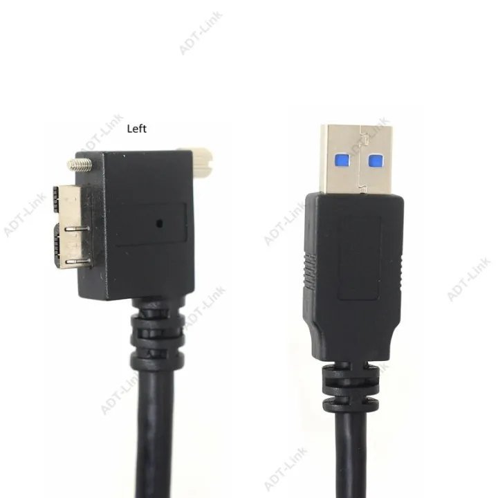 Flir%20Usb%20Basler%20Cables%20Viewkks%20Industrial%20Jai%20Omron%20Link%20Camera%20Robot%20For%20Hikvision%20Balsa%20Connector%203.0%20Micro-B%20Fa%20Cable(Down_1.2M)%20-%20Image%206