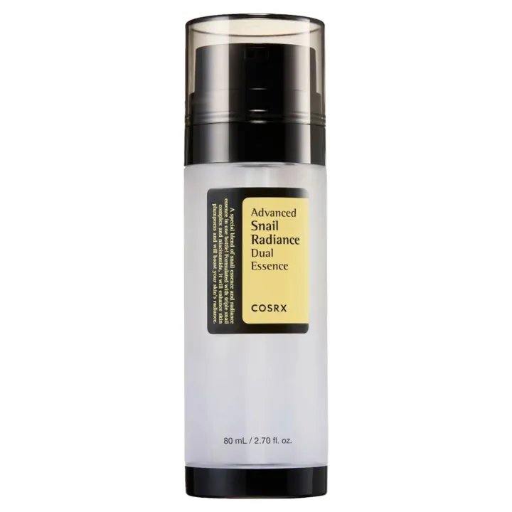 COSRX Advanced Snail Radiance Dual Essence 80ml