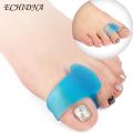 Toe Alignment Tool 2pcs Toe Separator Orthopedic Bunion Valgus Corrector Foot Pain Relief for Women Men Toe Spacer Straightener for Hammer Toe Alignment Women Toe Spacer. 