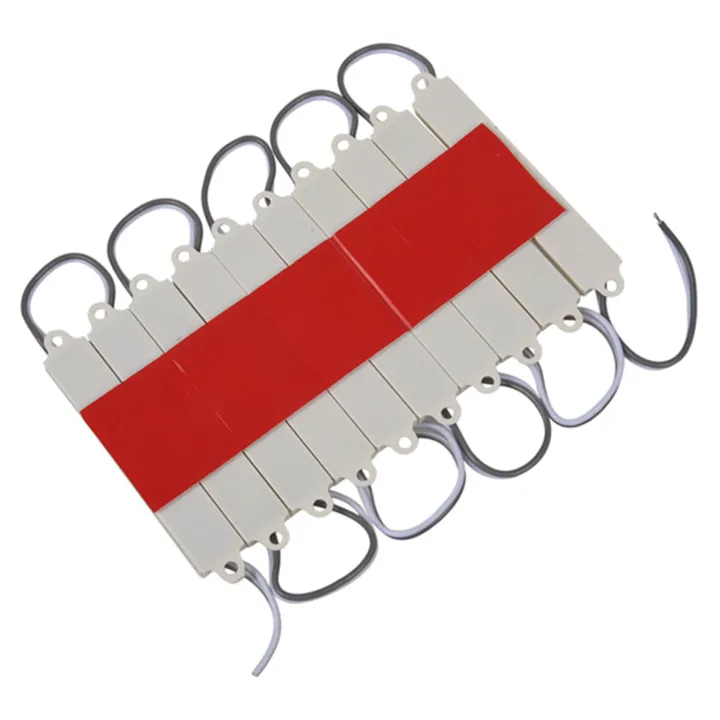 2%20x%2010Pcs%205050%20SMD%203%20LED%20Module%20LED%20Strip%20String%20Light%20Waterproof%20DC%2012V%20Cool%20White%20-%20Image%204