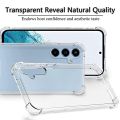 Samsung Galaxy A54 5G Shockproof Case - Transparent High Quality Case Cover For Samsung Galaxy A54 5G - Full Protection. 