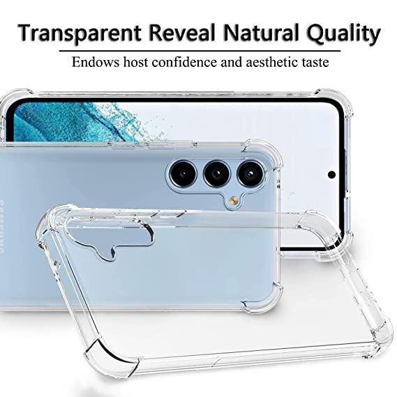 Samsung%20Galaxy%20A54%205G%20Shockproof%20Case%20-%20Transparent%20High%20Quality%20Case%20Cover%20For%20Samsung%20Galaxy%20A54%205G%20-%20Full%20Protection%20-%20Image%202