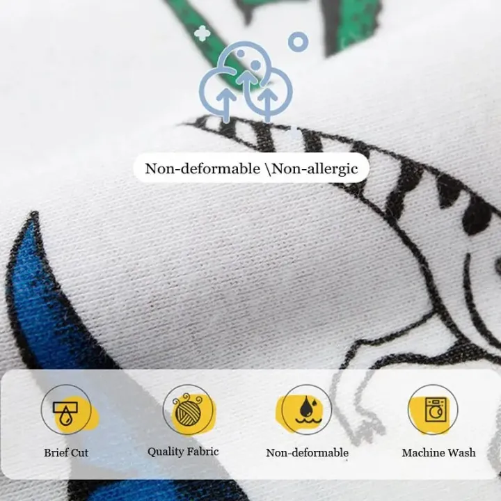 Multipack%20Children's%20Underwear%20Cotton%20Boy%20Panties%20Underpants%20Dinosaurs%20Cartoon%20Comfortable%20Shorts%20Briefs%20Boxers%20For%20Kids%20-%20Image%204