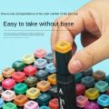 100pcs 80pcs 60 pcs 36pcs 24pcs 12pcs Touch Marker Pen Set Painting Pen Hand-painted Pen Color Watercolor Pen Set Box. 