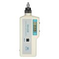 KOGEEK WEIAO Portable Digital Vibration Meter Vibrograph Vibrometer Vibration Analyzer Tester for Acceleration/Velocity/Displacement Measurement. 