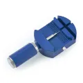 【ZIME】ELENXS Watch Band Link Remover Wrist Bracelet Strap Adjuster And 5 Pins Repair Tool Set. 