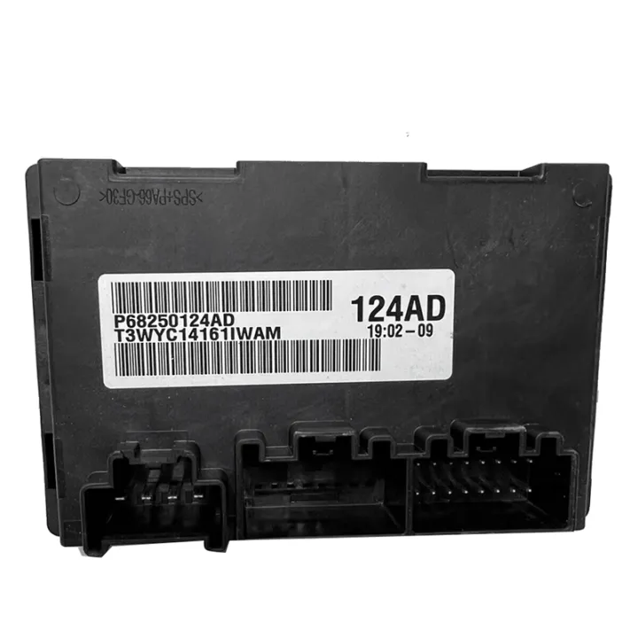 68250124AD%20Car%20Transfer%20Case%20Control%20Module%20for%20Jeep%20Grand%20Cherokee%20Dodge%20Durango%202016-2018%2068250124AB%20Speed%20Case%20Module%20-%20Image%202