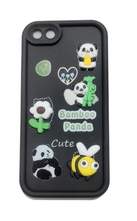 HUAWEI%20Y5%202018/Y5%20LITE%20&%20Huawei%20Y5%202019%20Ladies%20Design%20Silicone%20Back%20Cover%20-%20Image%207