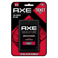 AXE Signature Intense Ticket Body Spray - 17ml. 