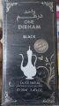 One Dirham Black Eau De Parfum-100ml (A-Grade). 
