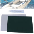 1Set Inflatable Boat Swimming Pool Adhesive PVC Puncture Repair Patch Glue Kit. 