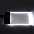 A6 Light Pad, slim LED Light Board, calligraphy and painting tracing paper for home craft paper animation industry non-woven fabric art paper white cloth. 