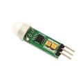 HC-SR501 HC-SR505 AM312 SR602 Adjust IR Pyroelectric Infrared Mini PIR module Motion Sensor Detector Module Bracket for arduino. 