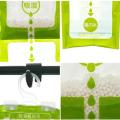 2 pcs Hangable Wardrobe Moldproof Moisture Proof Dehumidification Bag Moisture Absorbing Bag Closet Dehumidizer Eco Friendly. 