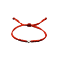 Jewelry Red String Bracelets Friends Mother Sisters Daughter Couple Bracelets Hand-woven Bracelets Adjustable. 
