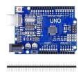 Arduino UNO R3 Improved Version CH340 Chip with usb cable. 