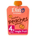 Ella's kitchen Peaches70g. 