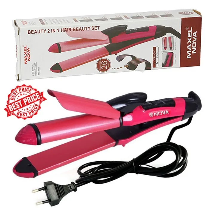 Nova%202%20in%201%20Multifunction%20Hair%20Straightener%20&%20Hair%20Curler%20-%20Image%203
