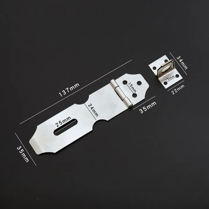 %E3%80%90NEW%E3%80%91%20Stainless%20Steel%20Gate%20Door%20Lock%20Padlock%20Solid%20Clasp%20Anti%20Theft%20Hasp%20Staple%20Shed%20Latch%20Household%20Burglar-Proof%20Hardware%20-%20Image%207