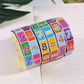 Assembling Maths Cube Plastic Gift Early Learning Teaching Developmental Toy For Kids Baby Interesting Intelligence Arithmetic Math Puzzle Toys. 