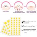 Star Acne/Pimple Patch Star Shaped Acne Absorbing Cover Patch Invisible Hydrocolloid For Acne Dots Face Care. 