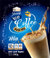 Viscafe Shong Ice Coffee Base Mix 360 g. 