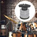 Cymbal Accessories Easy to Install Sturdy Portable Lightweight Accessories. 
