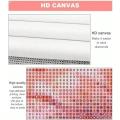 Demon Anime 5d Full Diamond Painting Kits Tanjirou Nezuko Cartoon Art Mosaic Cross Stitch Home Decor Kids Handwork Gift. 