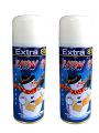 Snow Spray 250ml Snow Foam Spray Can for Birthday Parties & Weddings Decorations. 