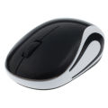 【ThinkWay】 Mini 2.4 GHz 800-1600 DPI Wireless Optical Mouse Mice for PC Laptop Notebook. 