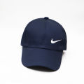 Men Women Baseball Cap Summer Cotton Hat Embroidery Snapback Fashionable Unisex Cap. 