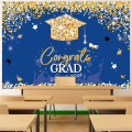 Class of 2024 Graduation Graduates Photography Cloth Farewell Party. 