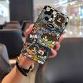 Anti-knock Dirt-resistant Phone Case For VIVO Y200i/Y38 5G/Y200T/T3X/Y58 5G Waterproof TPU Shockproof Phone Pouch Cute. 