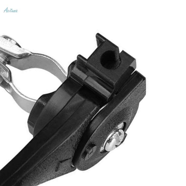 Throttle Lever Assembly Lawnmower Throttle Control Lever for Grass Cutter Tamper Rotator Grass 19mm