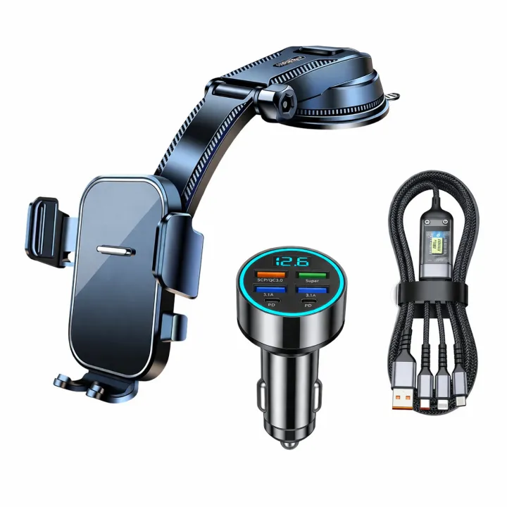 250W%20PD%20+%200C3.0%20Fast%20Car%20Charger%20%7C%20Multi%20USB%20Ports%20%7C%20LED%20Display%20%7C%20Metal%20Car%20Adapter%20%7C%20Fast%20Charging%20Sri%20Lanka%20-%20Image%209