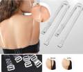 Free Size Adjustable Bra Straps for Women | Comfortable & Secure | Invisible Under Clothing. 