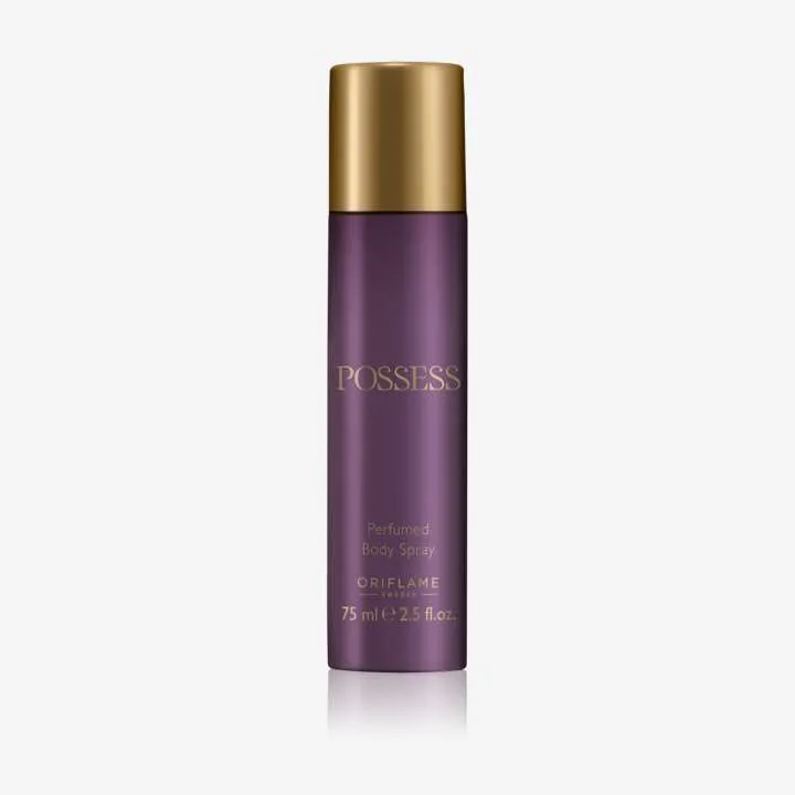 Oriflam_e POSSESS Perfumed Body Spray 42521
