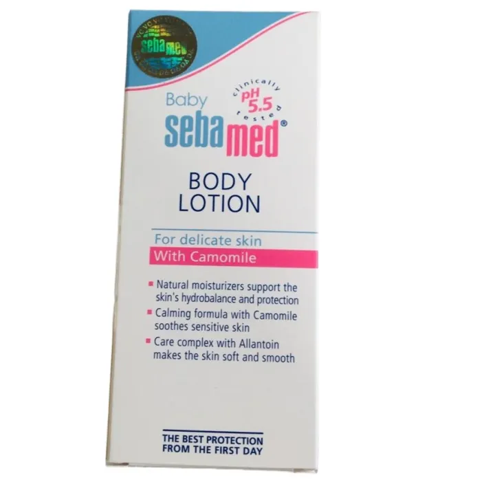 Sebamed Body Lotion 100ML