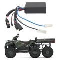CDI Box Ignitor 3085639 Replacement For Polaris Big Boss Scrambler Sportsman Worker CDI Ignitor CDI Module CDI Box Module. 