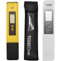 PH Meter and TDS Meter,Digital Water Quality Tester, 0-9990 PPM. 