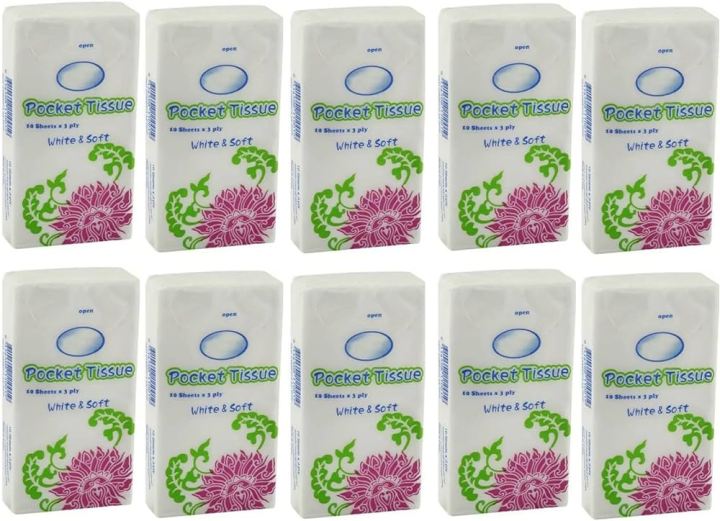 Pocket%20Tissues%205%20Packs%20Soft%20Pocket%20Tissue%20Packs%20Cotton%20Tissue%20%20Face%20Tissue%20%20Disposable%20Tissue%20Paper%20%20For%20Men%20And%20Women%20-%20Image%205