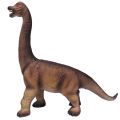 Brachiosaurus - High Quality Handcrafted rubber animal toy. 