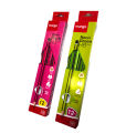Mango Neon Green Pink HB Pencil 12Pcs Box. 