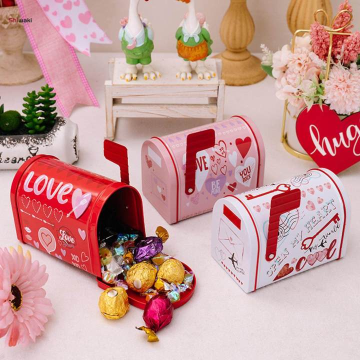 Valentine's%20Day%20Mailbox%20Toy%20Container%20for%20Chocolate%20Pastry%20-%20Image%204