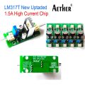 LM317T AC/DC-DC Converter Buck Step Down Circuit Board Module LM317 Adjustable Linear Voltage Regulator Stabilizers Power Supply. 