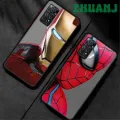 [Zhuanj] Xiaomi Redmi Note 8 PRO 8t 11t 9 7 10S 9S 11S 10 12 Pro Printed Armor Dead Pool Matte Box. 