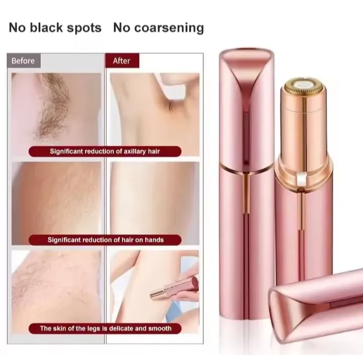 Rechargeable Facial Hair Trimmer BudgetStore.lk