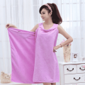 Bath Towel Microfiber Soft Bath Towel Fashion Women  Wearable Quick Dry Magic Bathing Beach Spa Bathrobes Wash Clothing Beach Dresses Wrap Skirt Bedding & Bath  Bath Bath Towels. 