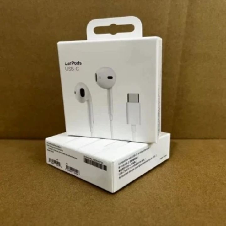 for iPhone 15 Plus Earbud Wired Type C Earphone for iPhone 15 USB C Earphones for iPhone 15 PRO Max Mobile Phone Headphone